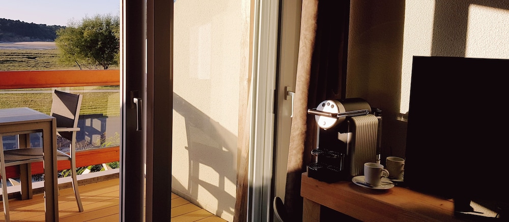 Double Room, Balcony, Lagoon View photo 3