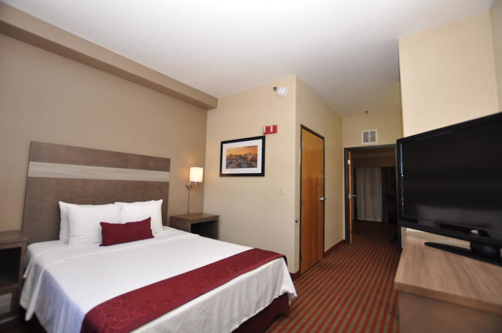 Suite, 1 Queen Bed, Accessible, Bathtub (With Sofabed) photo 1