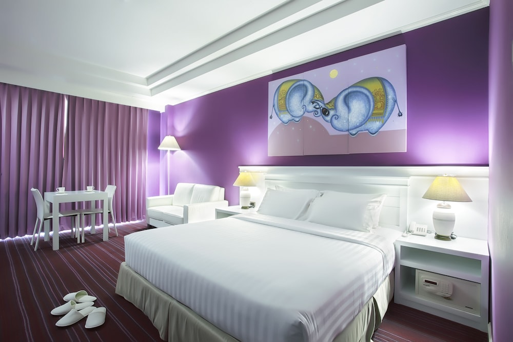 Deluxe Double Room photo 2