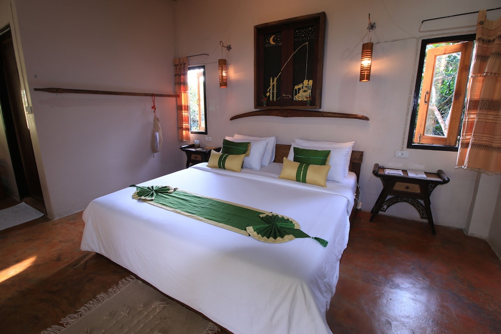 Deluxe Double Room With Garden View photo 1