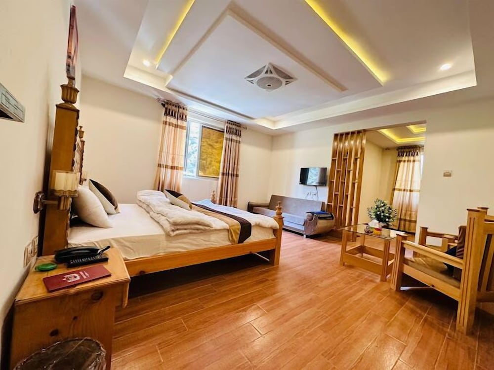 Deluxe Double Room photo 2