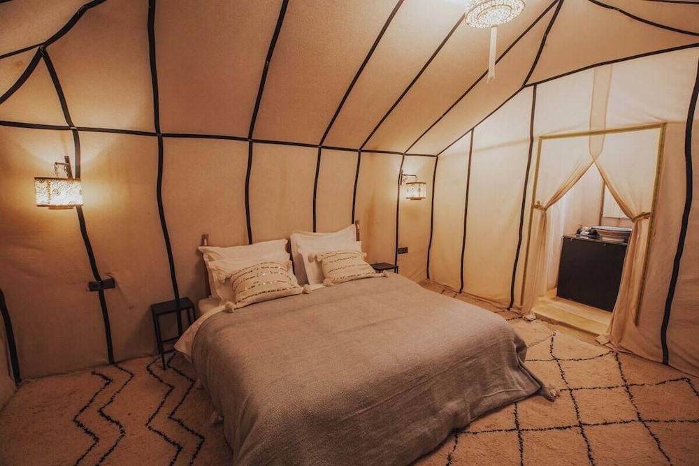 Deluxe Double Room, Desert View photo 1