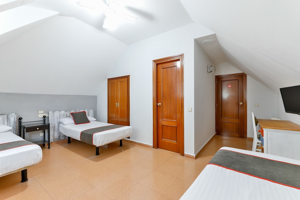 Habitación Triple