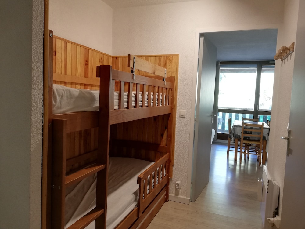 Studio, Mountain View (Pra-loup 1500)