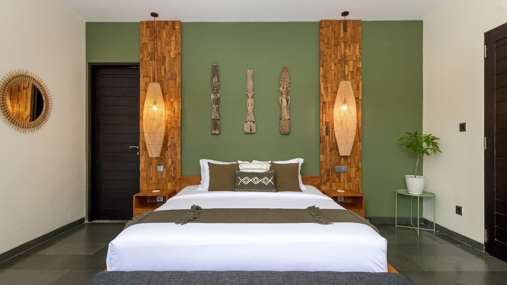 Villa (4 Bedrooms)