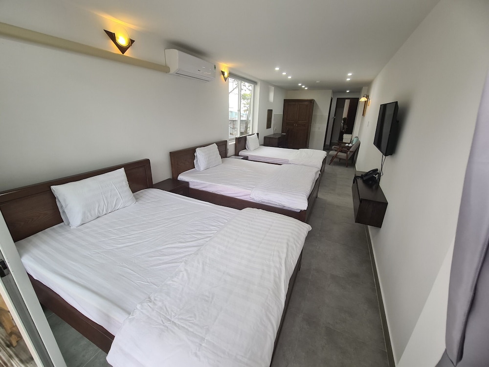 Family Triple Room, 1 Bedroom