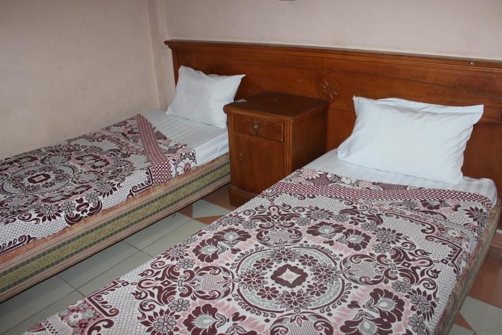 Chambre Ville Double pour 1 personne