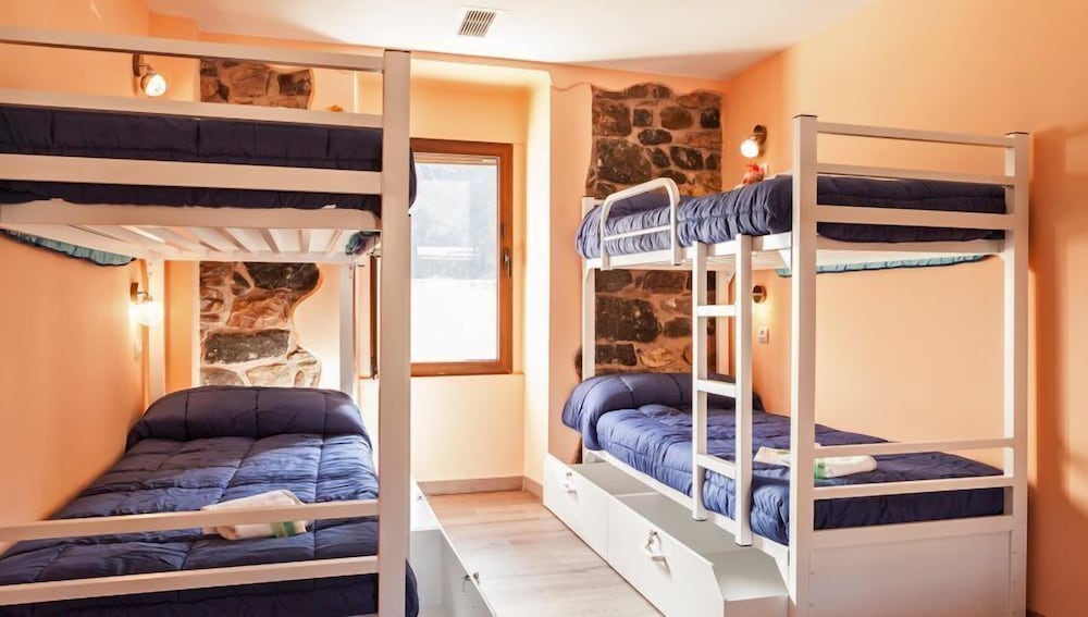 Family Room (Two Private Bathrooms - Accessible)