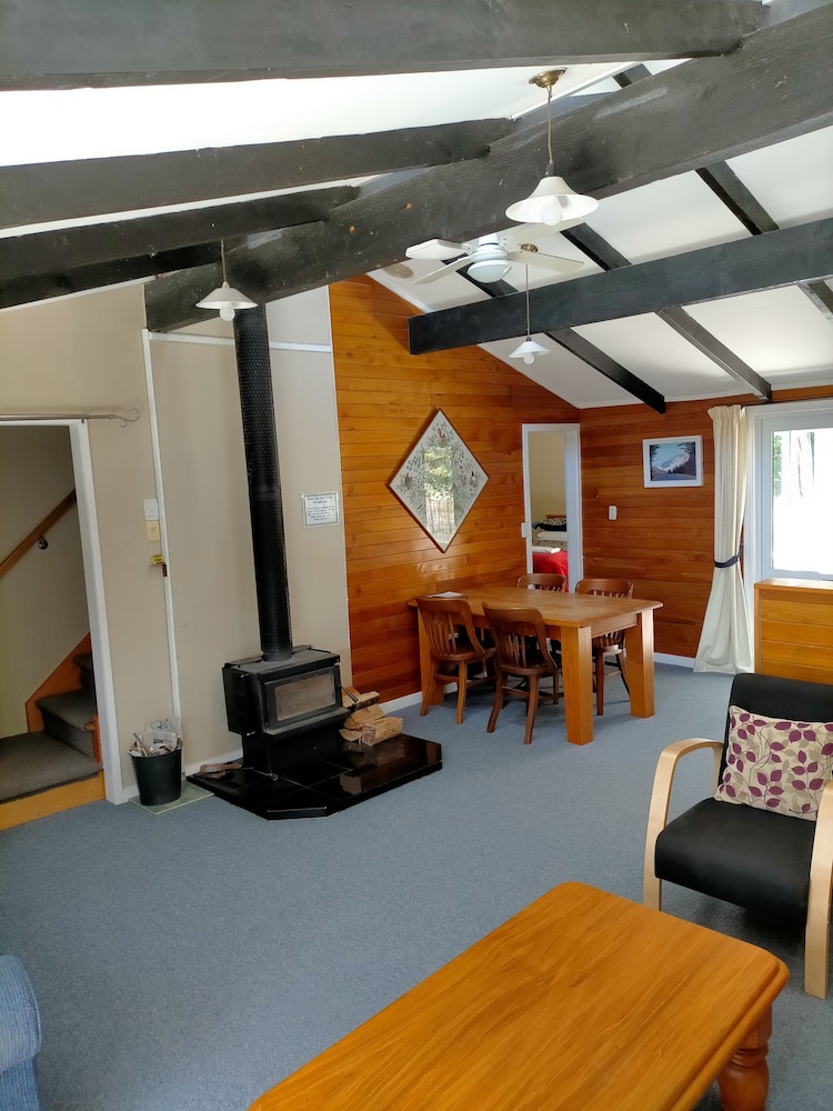 Large Family Chalet