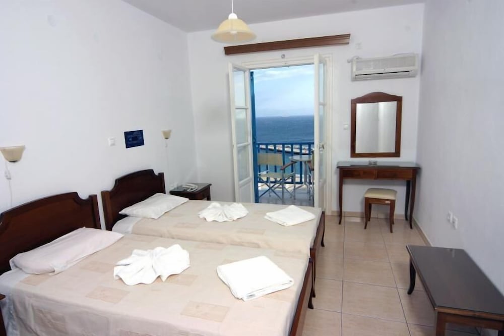 Standard Room, Sea View