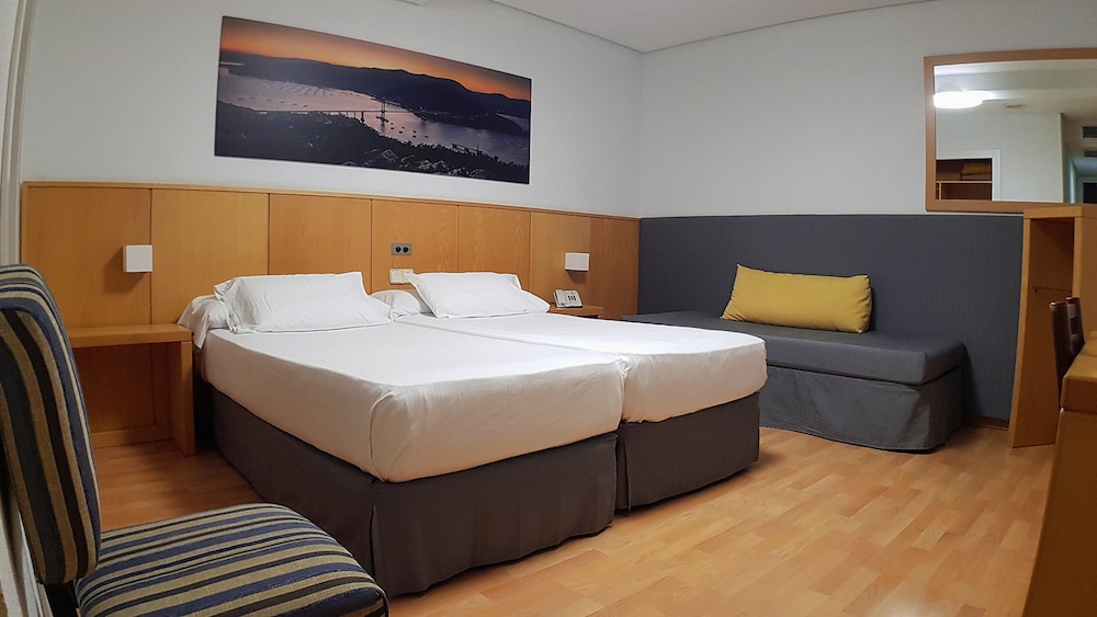 Habitación Triple