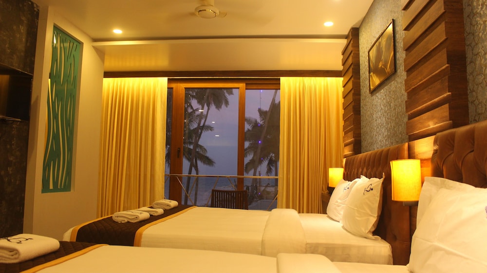 Family Room, 1 Bedroom, Sea View photo 2