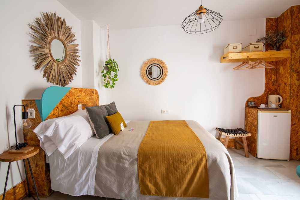 Habitación Doble Estándar, Balcón, Torre
