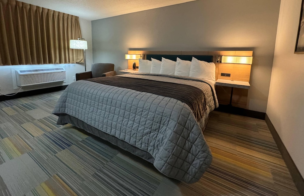 Standard Room, 1 King Bed, Non Smoking - Photo 1