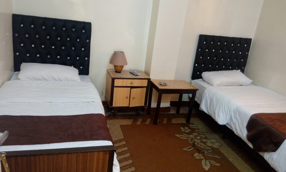 Twin Room (air-conditioned)