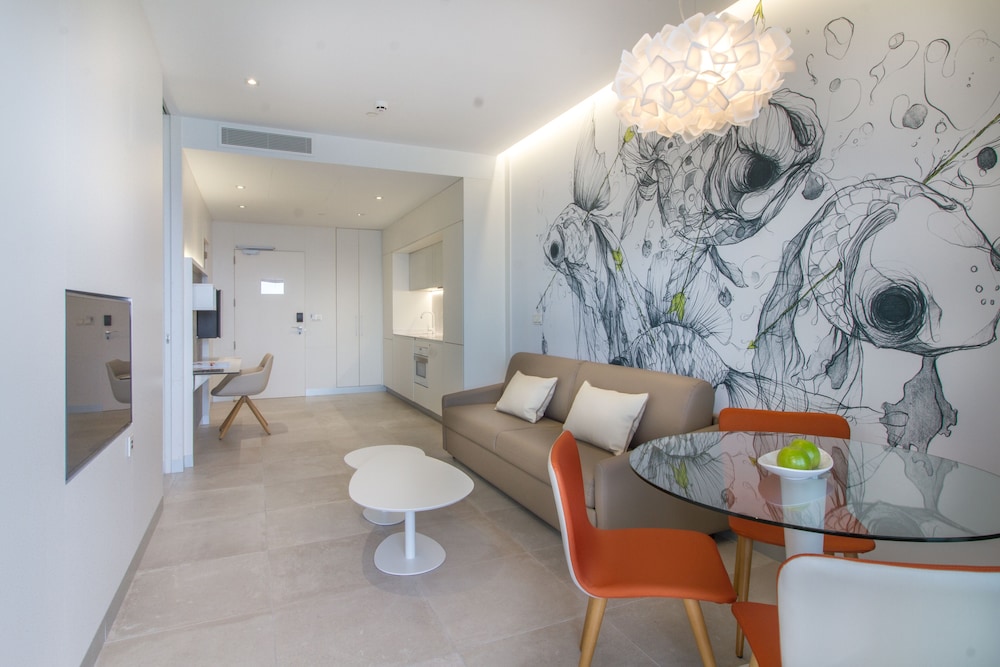 Suite, Kitchenette, Sea View (3 adults + 2 children), Terrace