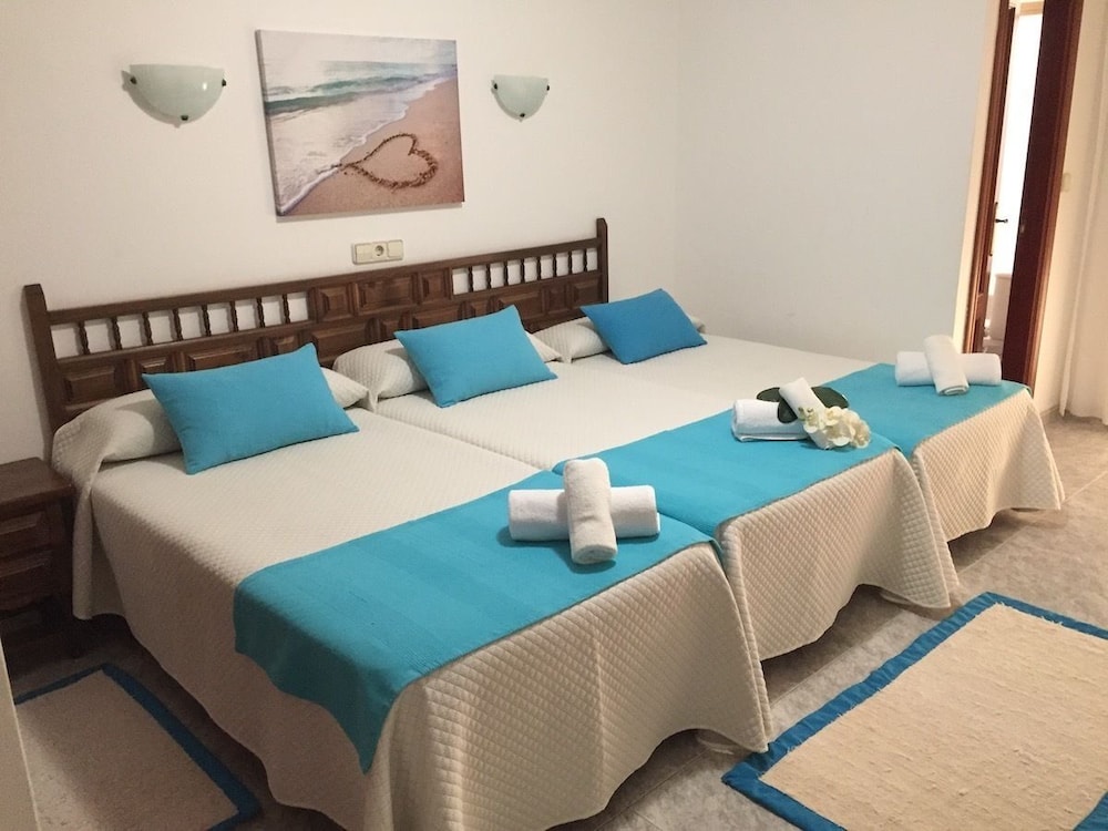 Habitación Triple
