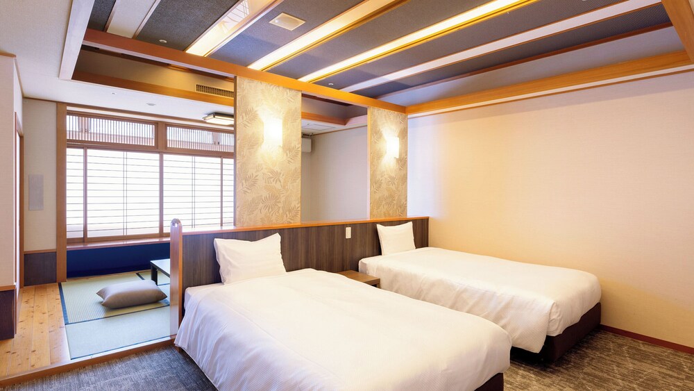 Economy Japanese-Western-Style-Room - Shared Bathroom - Non-Smoking