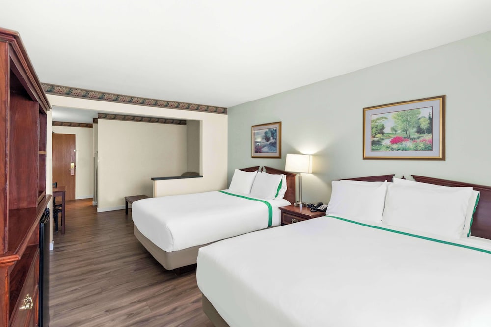 Junior Suite (2 queen and 1 sofa bed)