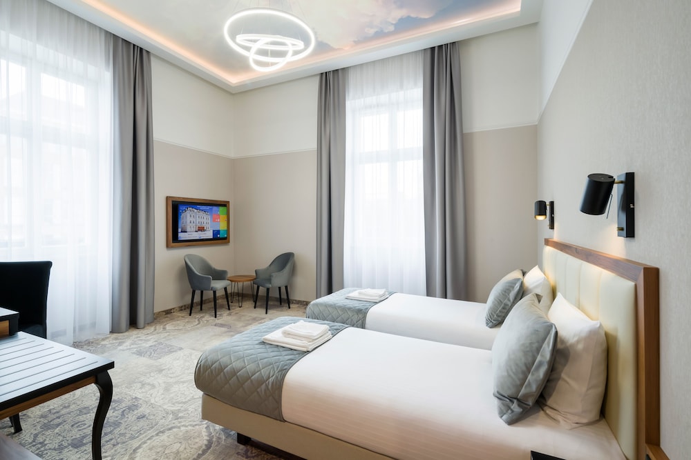 Comfort Twin Room - Photo 2