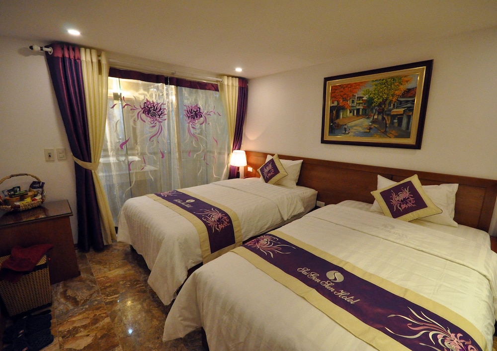 Standard Double Or Twin Room
