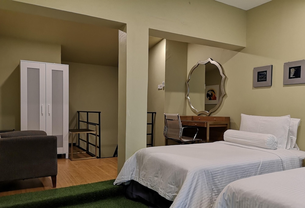 Duplex Family Room