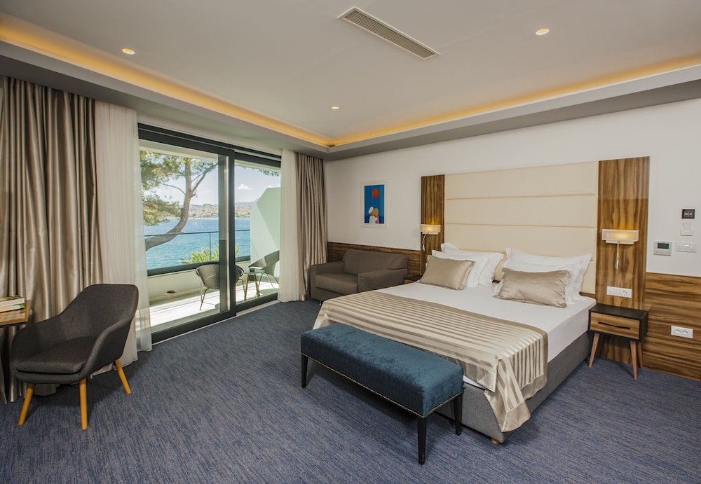 Deluxe Double Room, Terrace photo 3