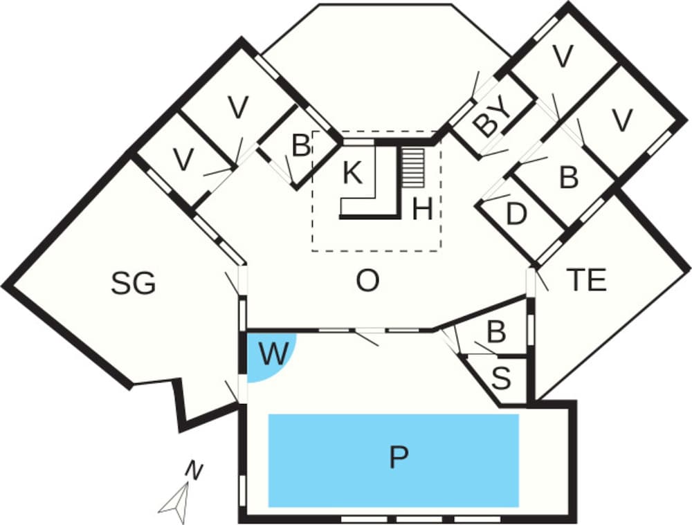 House