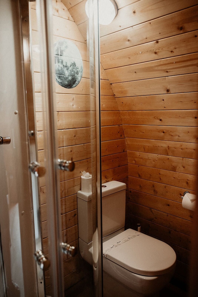 Standard Cabin, Ensuite (Double Glamping Pod ) - Photo 5