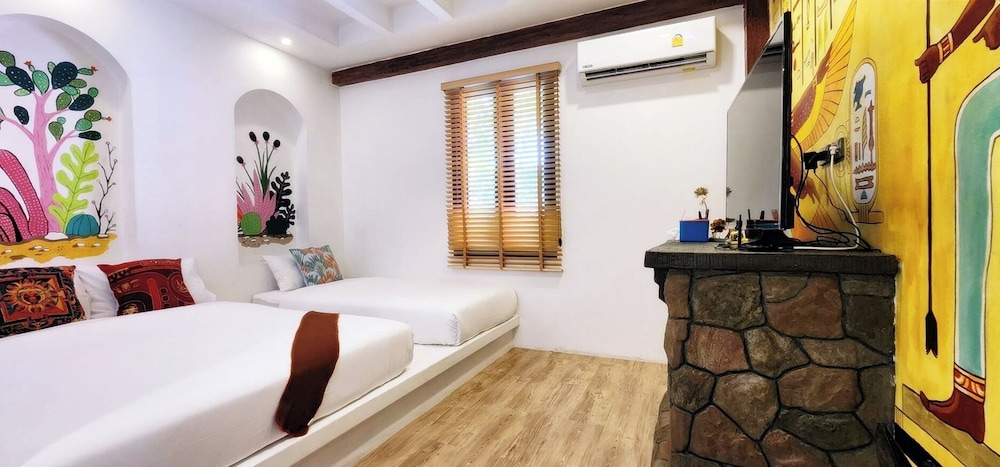Family Triple Room