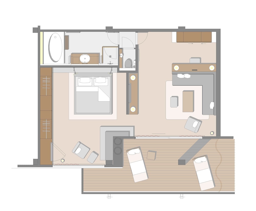 Panoramic Suite (Deluxe) - Photo 3