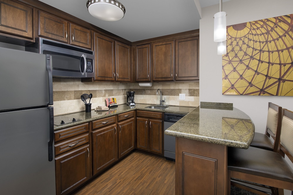 Suite, 1 Bedroom, Kitchen (1 King Bed) - Photo 10