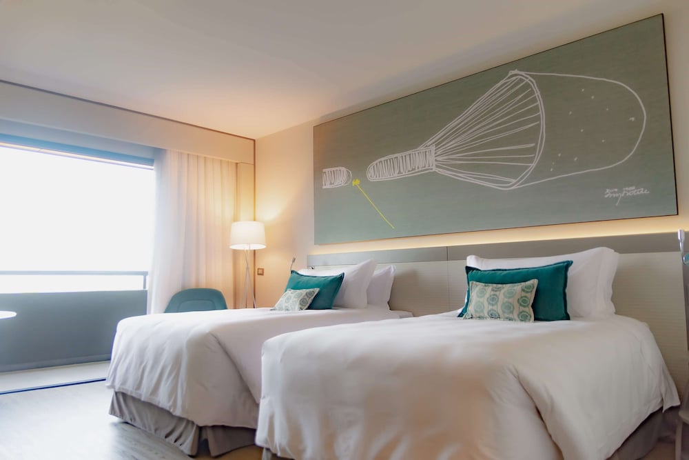 Standard Room, 2 Twin Beds