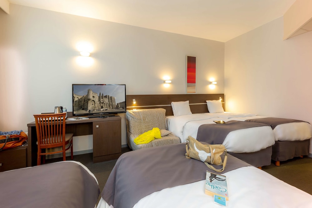 Standard Room, Multiple Beds