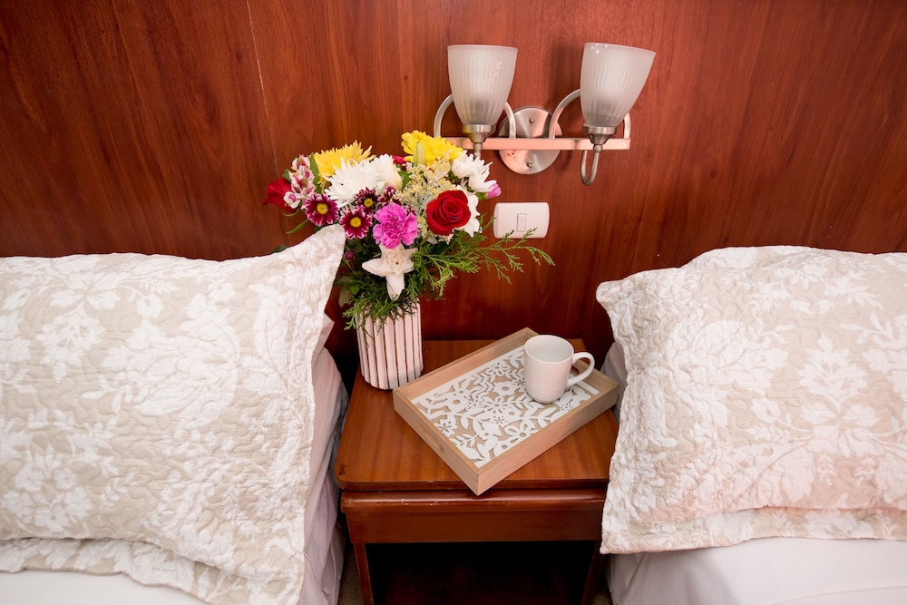 Classic Quadruple Room, 2 Double Beds, Non Smoking photo 3