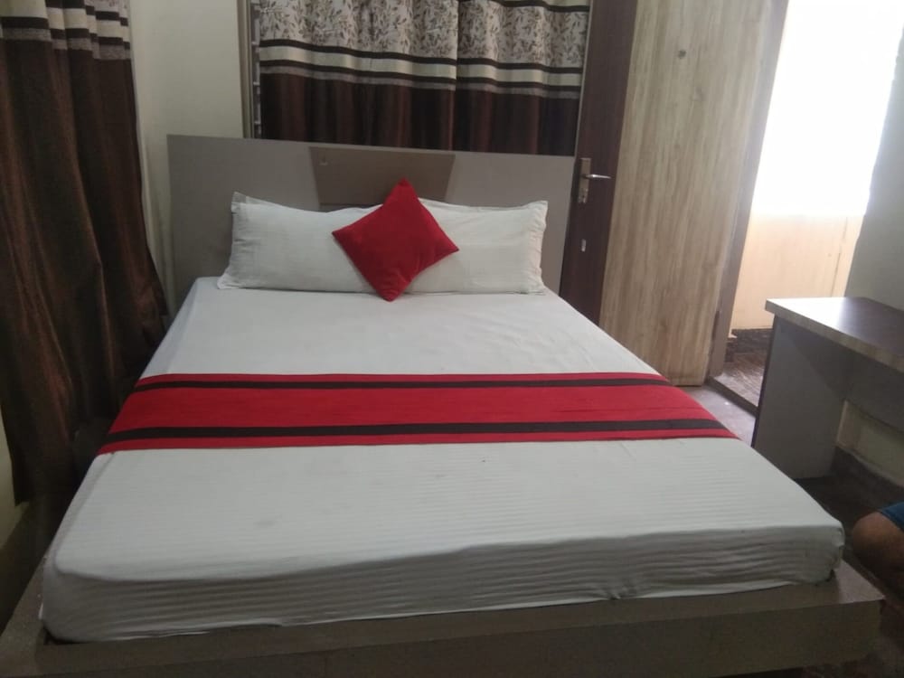 Standard Room, City View