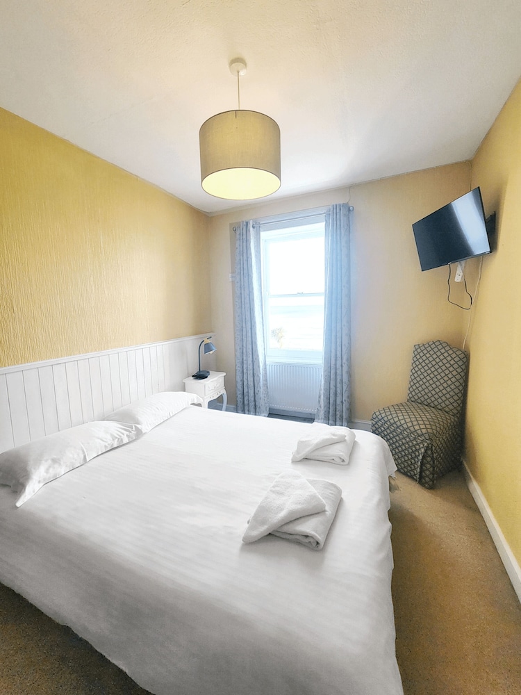 Standard Double Room, Sea View