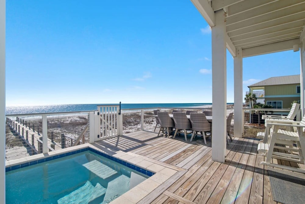 Lil Tip Sea 8 BR Private Pool Elevator Beach, Billede 3