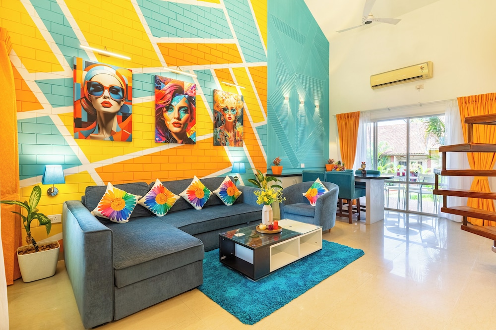 Senior Villa