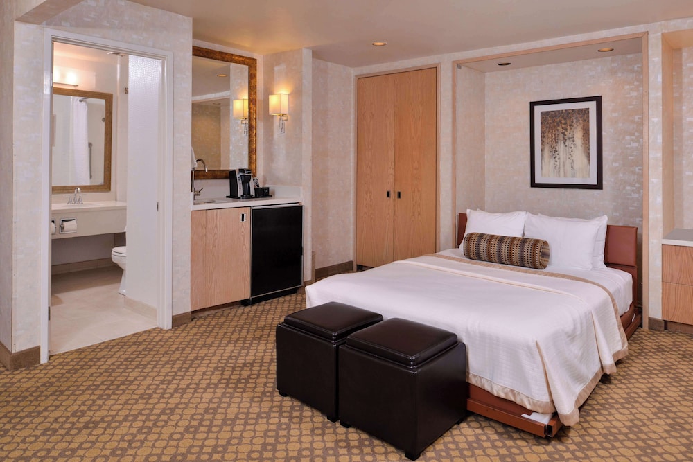 Standard Room, 1 Queen Bed, Non Smoking, Refrigerator (Queen Murphy Bed Only)