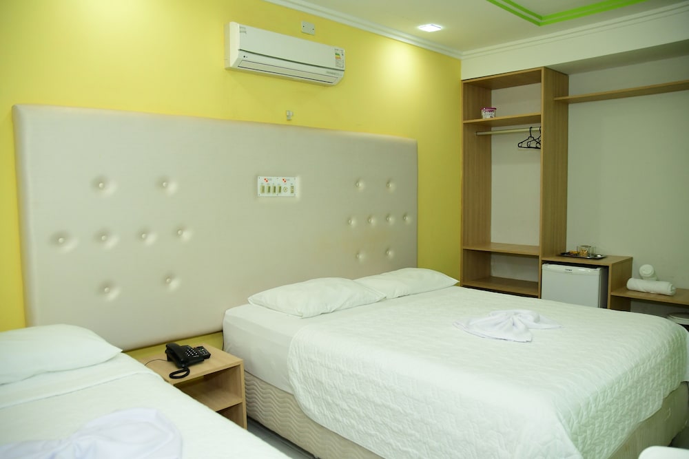 Basic Triple Room