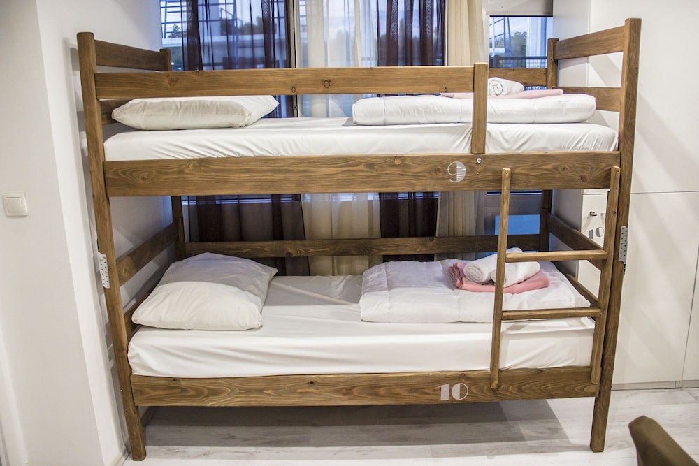 Shared Dormitory
