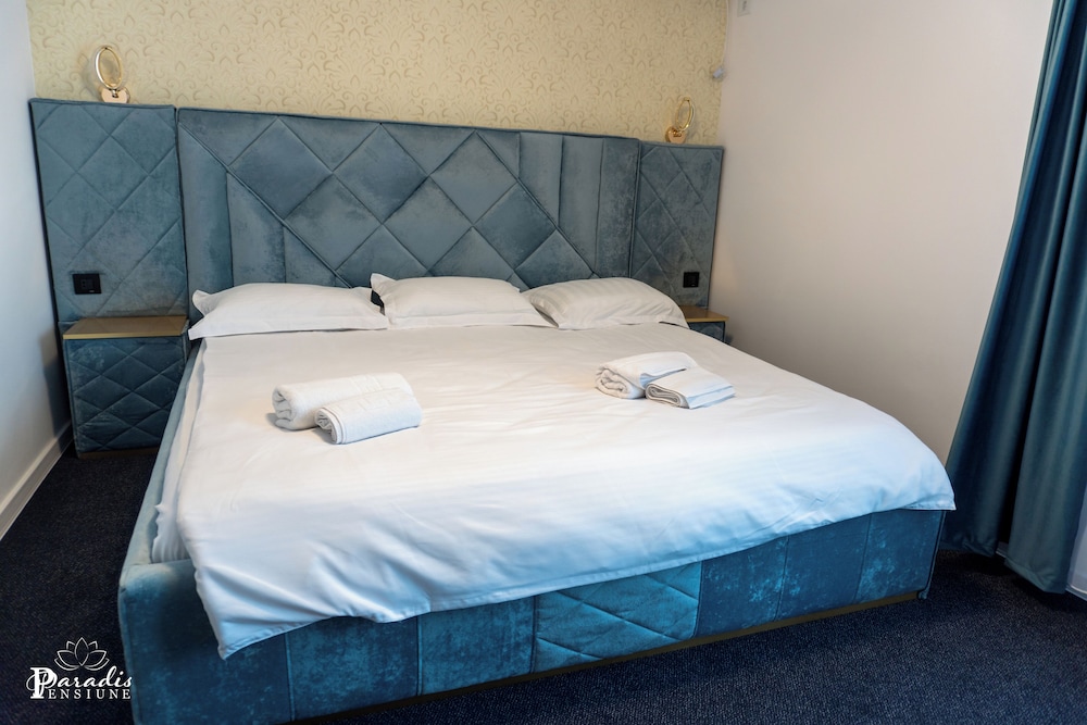 Basic Quadruple Room, Multiple Beds