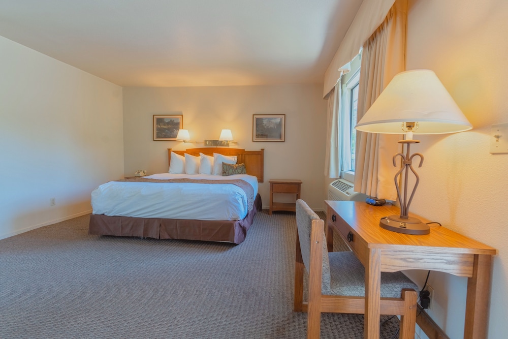 Standard Room, 1 King Bed photo 3