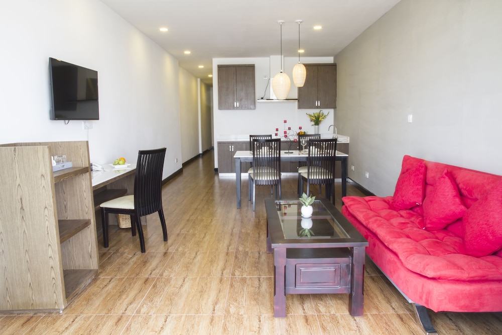 Luxury Apartment, 1 Bedroom, River View photo 1