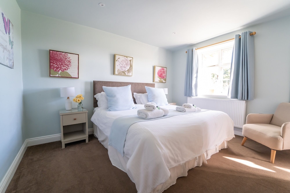 Deluxe Double Room, Ensuite photo 1