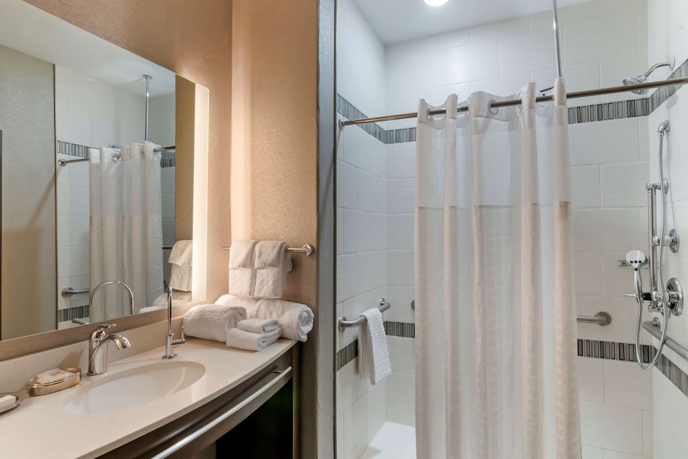 Standard Room, 1 King Bed, Accessible, Refrigerator & Microwave - Photo 4