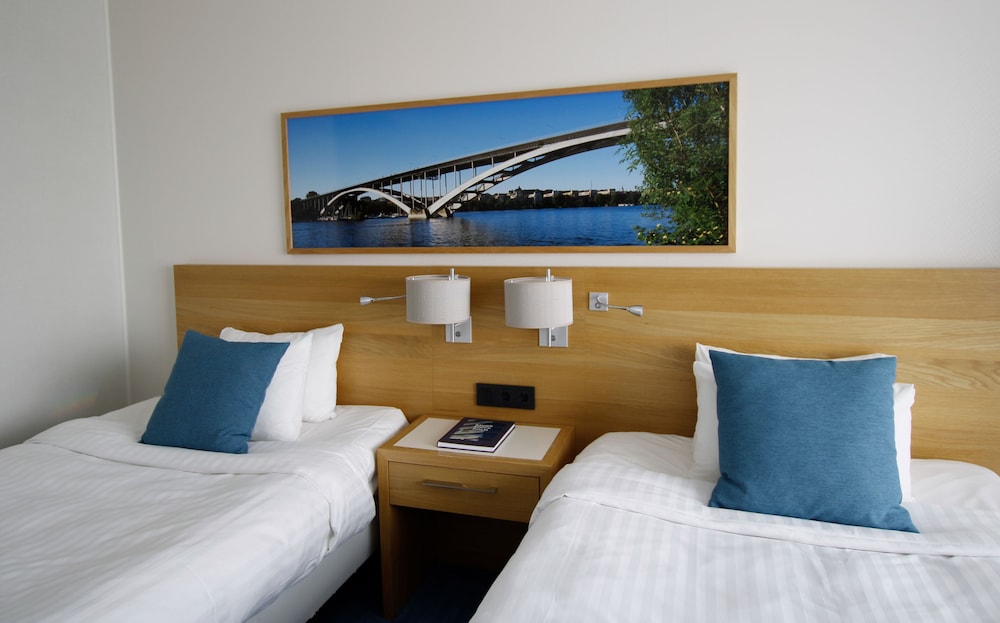 Deluxe Room, 2 Double Beds - Photo 2