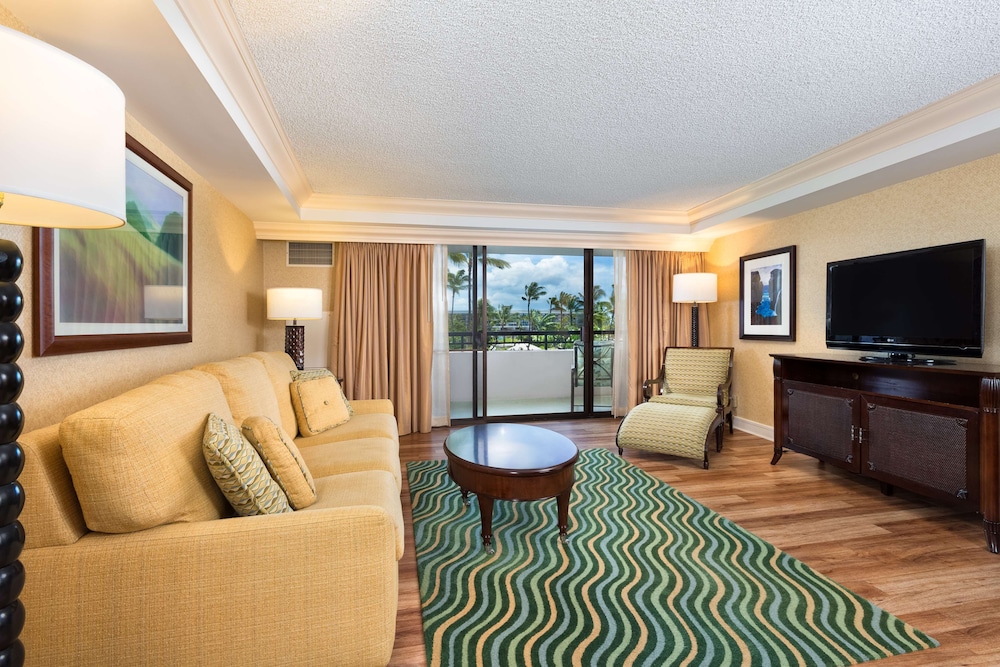 Makai One Bedroom Suite, 1 King Bed, Ocean View