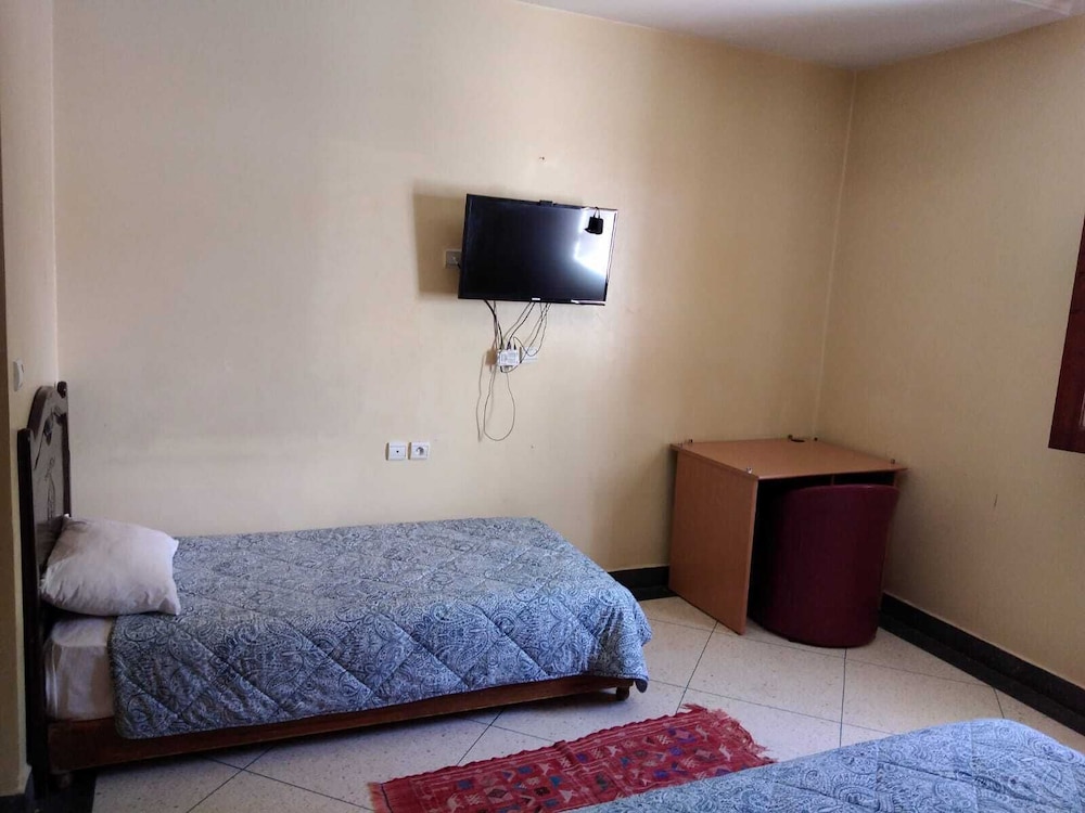 Double Room, City View